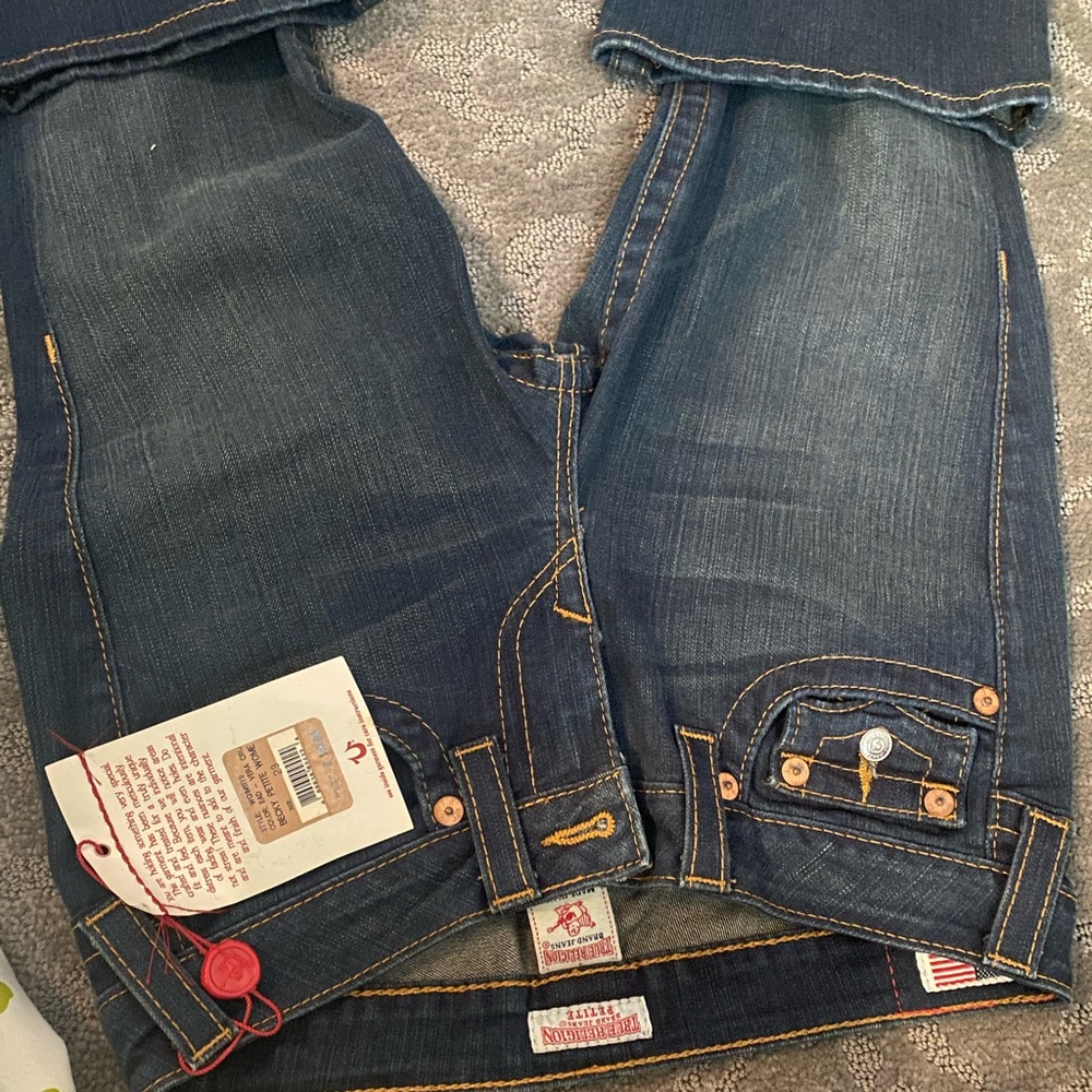 True religion jeans Becky’s petite woman
